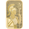 Zlatý slitek 1 Oz Britannia