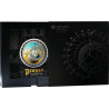 Stříbrná mince 1 Oz Prague City Hall Clocks - Staroměstský orloj 2025 Proof