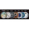 Stříbrná mince 1 Oz Prague City Hall Clocks - Staroměstský orloj 2025 Proof
