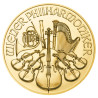 Zlatá mince 1/2 Oz Wiener Philharmoniker různé roky