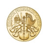 Zlatá mince 1/2 Oz Wiener Philharmoniker různé roky
