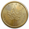Zlatá mince 1/4 Oz Maple Leaf různé roky