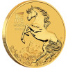 Zlatá mince 1/2 Oz Lunar Series III Year of the Horse 2026