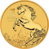 Zlatá mince 1 Oz Lunar Series III Year of the Horse 2026