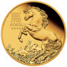 Zlatá mince 1 Oz Lunar Series III Year of the Horse 2026 Proof