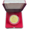Zlatá mince 1/2 Oz 5000 Kč Městská památková rezervace Cheb 2021 Proof