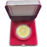 Zlatá mince 1/2 Oz 5000 Kč Městská památková rezervace Cheb 2021 Proof
