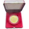 Zlatá mince 1/2 Oz 5000 Kč Městská památková rezervace Hradec Králové 2023 Proof