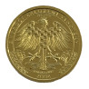 Sada zlatých mincí 4 x Dukátová řada Klub královny Elišky 2008 Proof