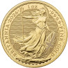 Zlatá mince 1 Oz Britannia 2026