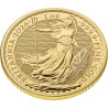 Zlatá mince 1 Oz Britannia 2026
