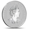 Platinová mince 1/10 Oz Australian Kookaburra 2022