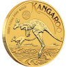 Zlatá mince 1/4 Oz Kangaroo 2026