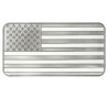 Stříbrný slitek 10 Oz American Flag