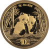 Zlatá mince 1 g China Panda 2026