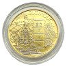 Zlatá mince 1/2 Oz 5000 Kč Městská památková rezervace Olomouc 2024 standard