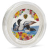 Stříbrná mince 1 Oz Love is precious Great Northern Diver 2026