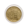 Zlatá mince 1/2 Oz 5000 Kč Městská památková rezervace Olomouc 2024 Proof