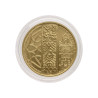 Zlatá mince 1/2 Oz 5000 Kč Městská památková rezervace Olomouc 2024 Proof