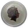 Stříbrná mince 10 Oz Lunar Series II Year of the Rooster 2017