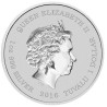 Stříbrná mince 1 Oz Star Trek U.S.S. Enterprise 2016