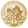 Zlatá mince 1/4 Oz Wiener Philharmoniker 2026