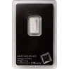 Platinový slitek 2,5 g Valcambi