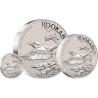 Stříbrná mince 1 Kg Kookaburra 2026