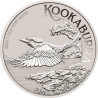 Stříbrná mince 1 Kg Kookaburra 2026